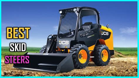 best skid steer for muck